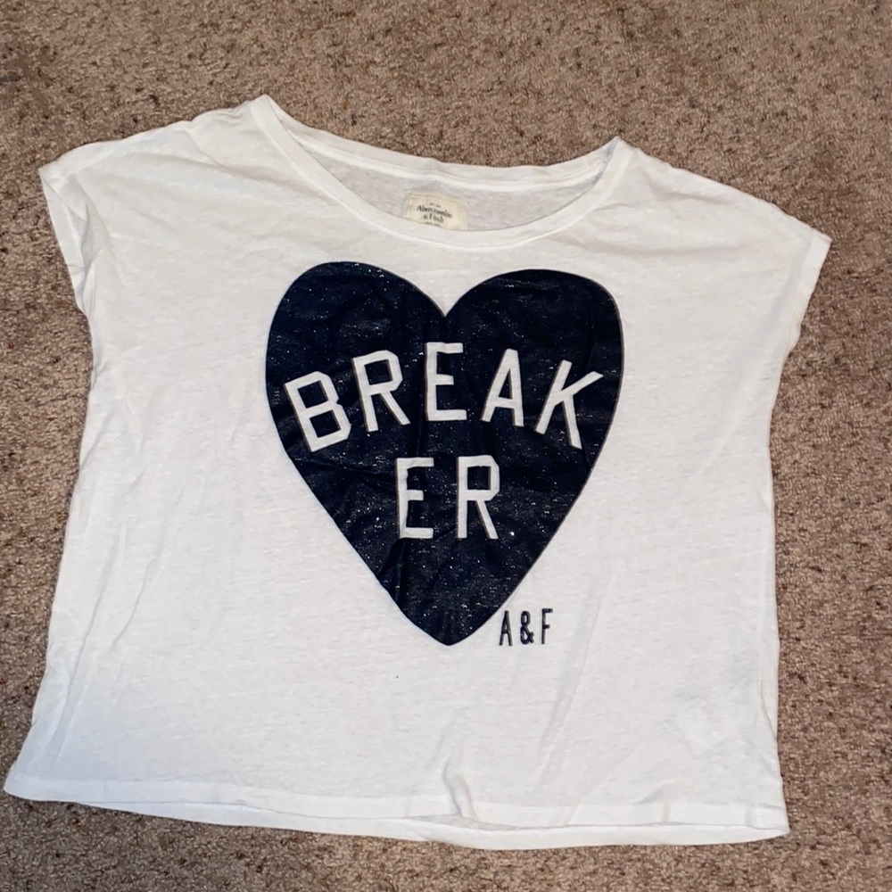 ⚡️3/$18⚡️ A&F Sleep Shirt